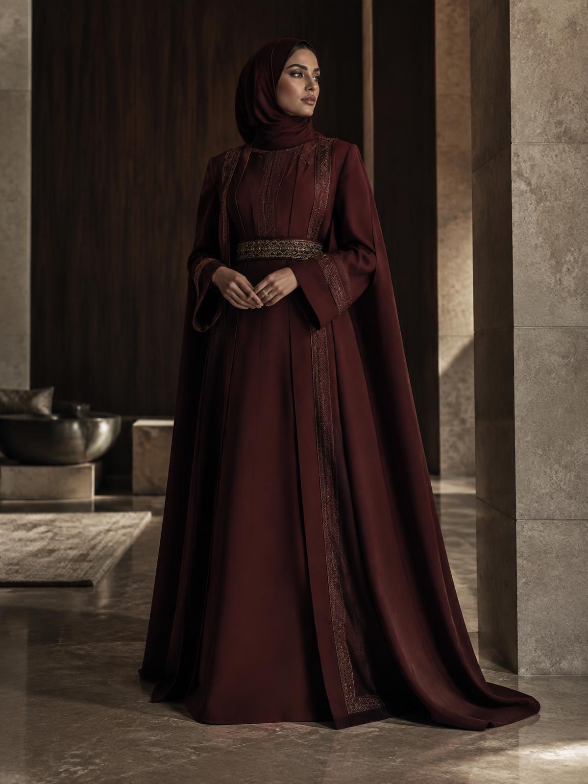 Layali Caftan