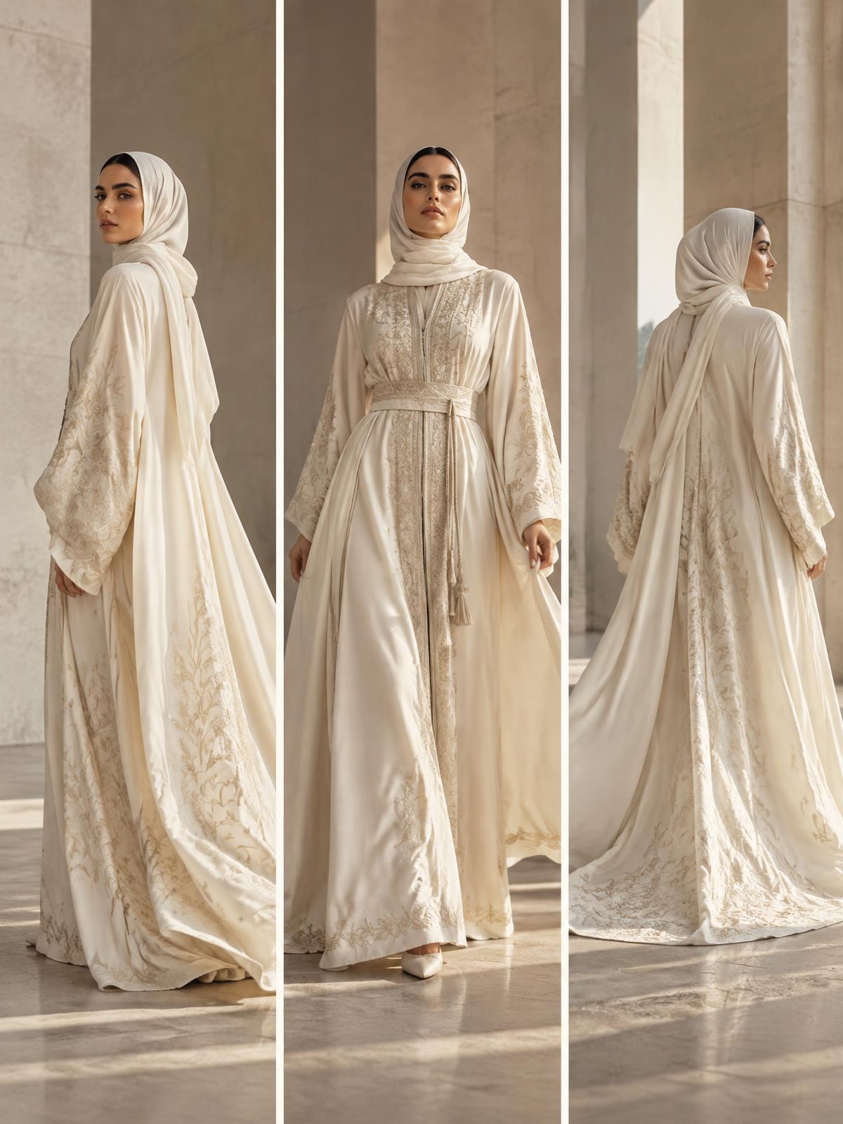 Noura Caftan